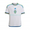 Maillot de Foot Suède Extérieur 2022-23
